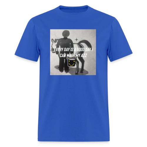 good day smile - Men's T-Shirt