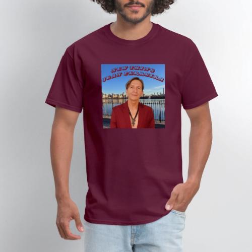 New Thing - Men's T-Shirt