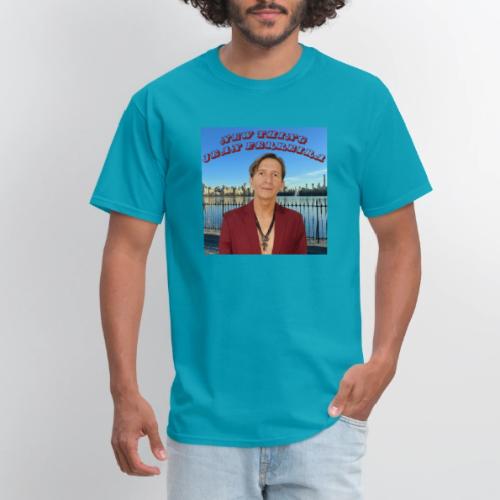 New Thing - Men's T-Shirt