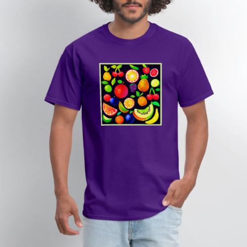 Bright Fruit Collection - Men's T-Shirt