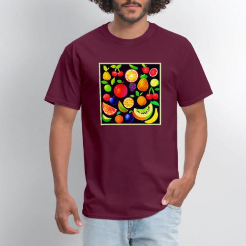 Bright Fruit Collection - Men's T-Shirt