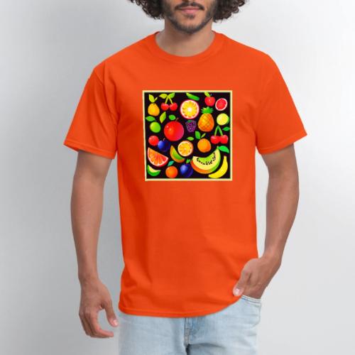Bright Fruit Collection - Men's T-Shirt