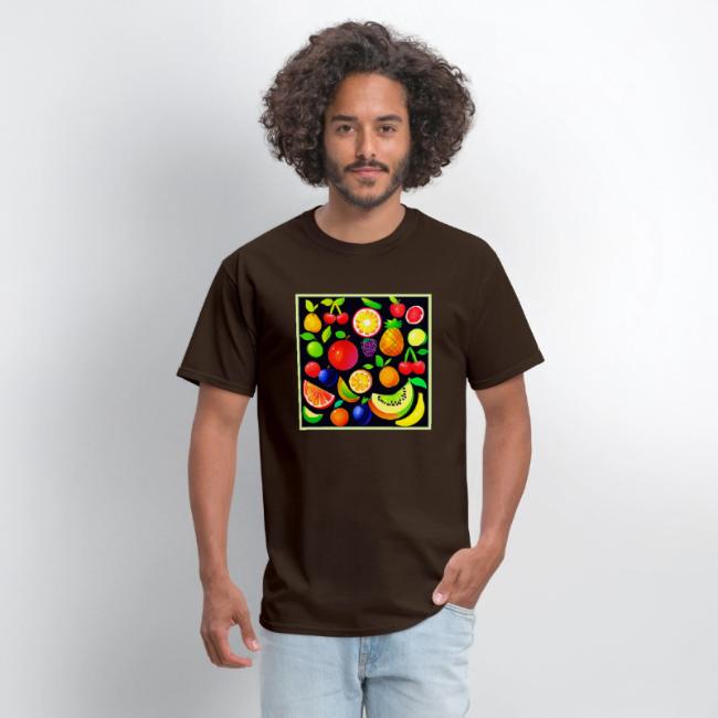 Bright Fruit Collection