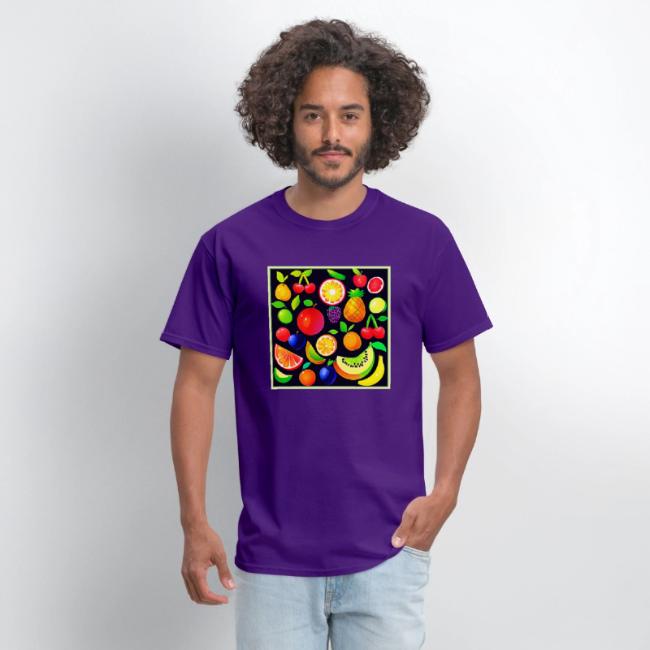 Bright Fruit Collection
