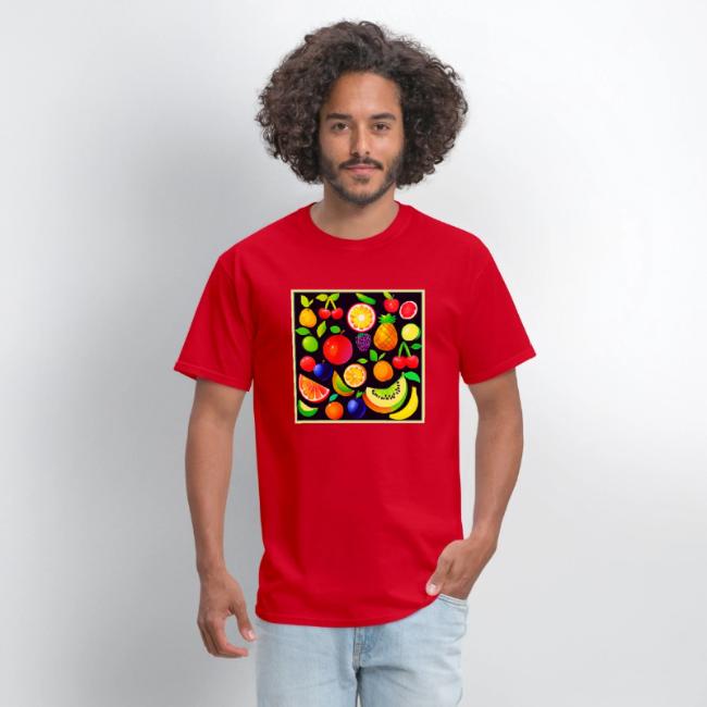 Bright Fruit Collection