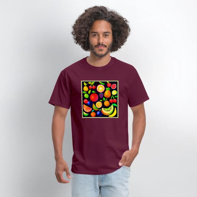 Bright Fruit Collection