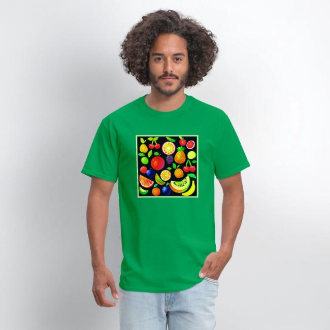 Bright Fruit Collection