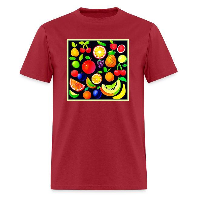 Bright Fruit Collection
