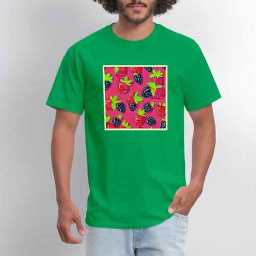 Berry Patch: Sweet Design - Men's T-Shirt