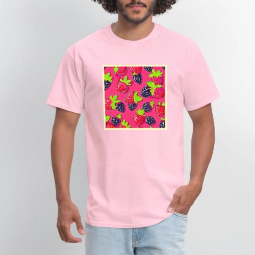 Berry Patch: Sweet Design - Men's T-Shirt