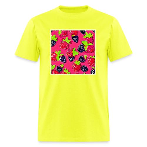 Berry Patch: Sweet Design - Men's T-Shirt