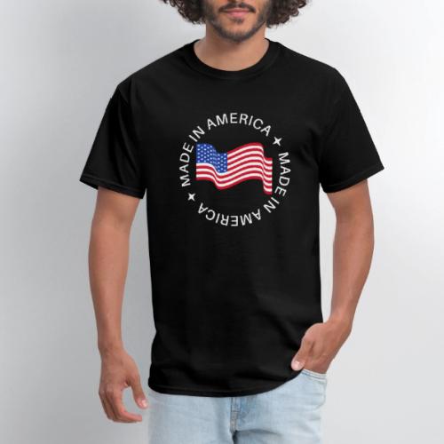 Made in America - Men's T-Shirt
