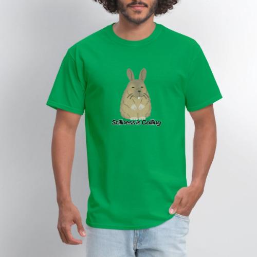 Unplug Series - 3 - Men's T-Shirt