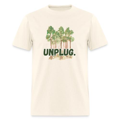 Unplug Series 4 - Men's T-Shirt
