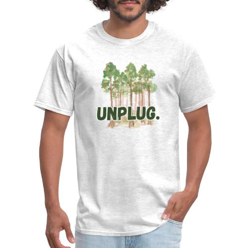 Unplug Series 4 - Men's T-Shirt