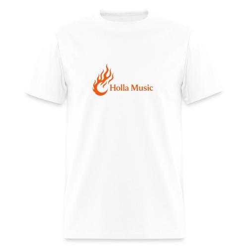 Holla Music - Men's T-Shirt