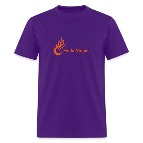Holla Music - Men's T-Shirt