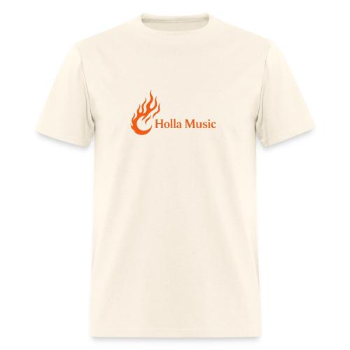 Holla Music - Men's T-Shirt