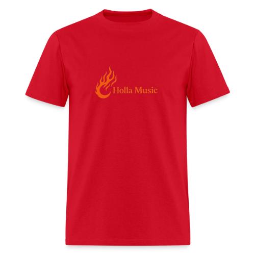 Holla Music - Men's T-Shirt
