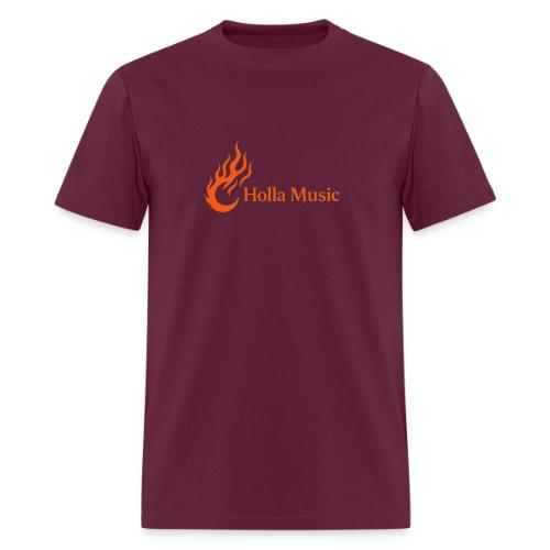 Holla Music - Men's T-Shirt