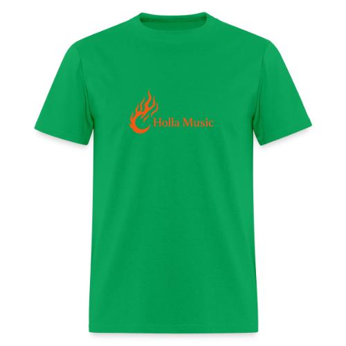 Holla Music - Men's T-Shirt