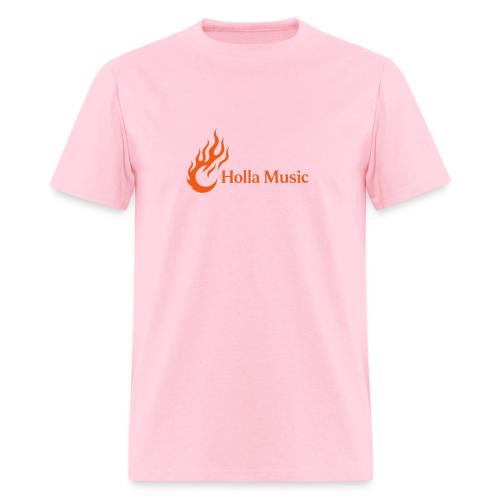 Holla Music - Men's T-Shirt