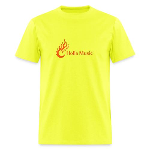 Holla Music - Men's T-Shirt