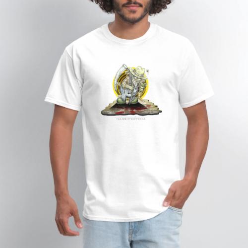 PsychopharmerKarl - Men's T-Shirt