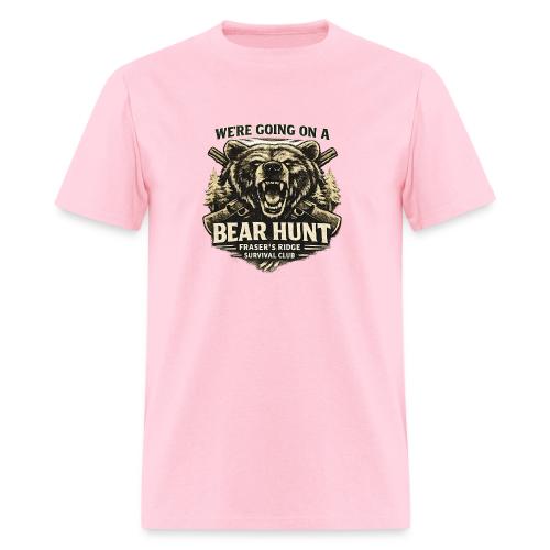 BEAR HUNT - Men's T-Shirt