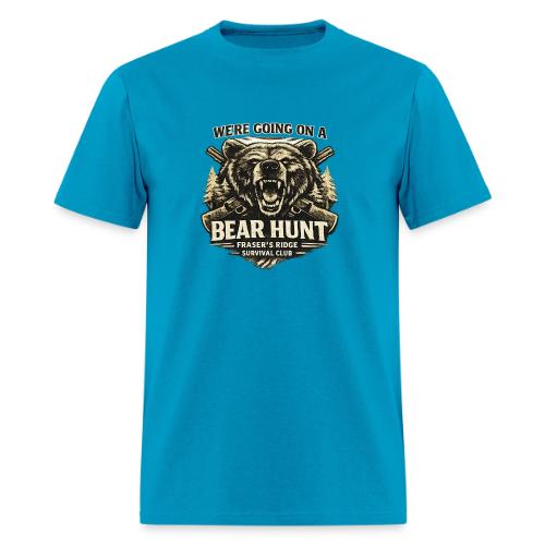 BEAR HUNT - Men's T-Shirt
