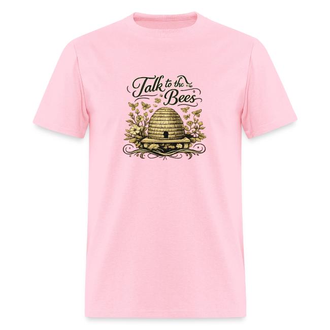 Talk To The Bees