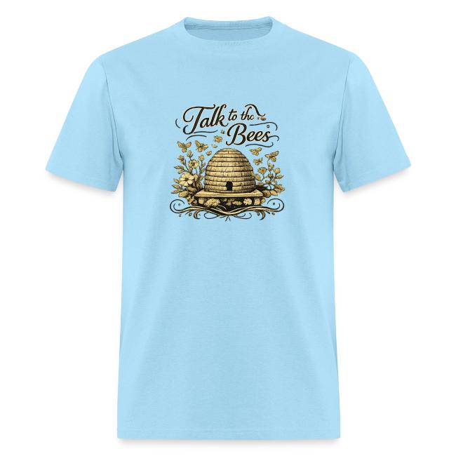 Talk To The Bees
