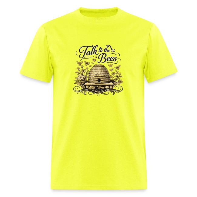 Talk To The Bees
