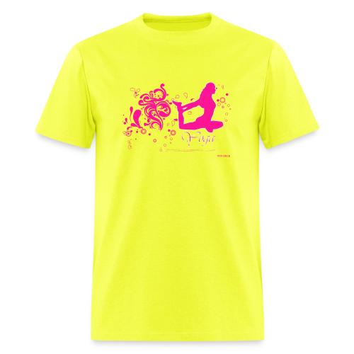 yoga_002 - Men's T-Shirt