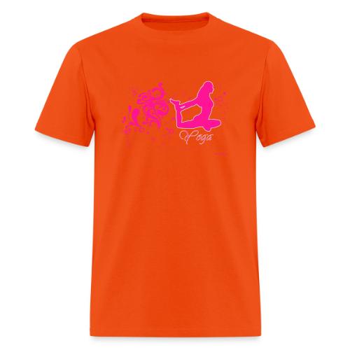 yoga_002 - Men's T-Shirt