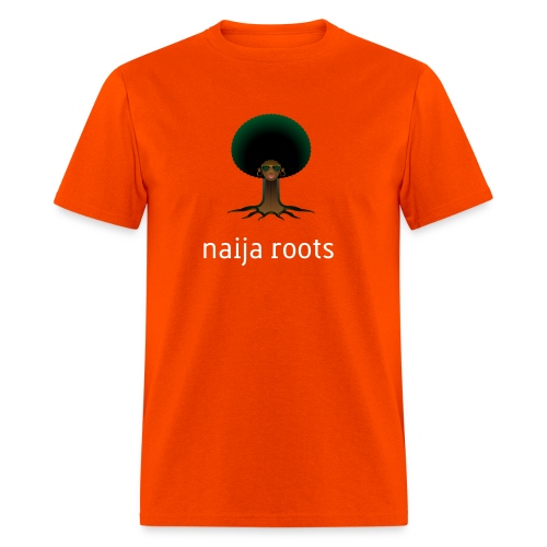 naijaroots - Men's T-Shirt