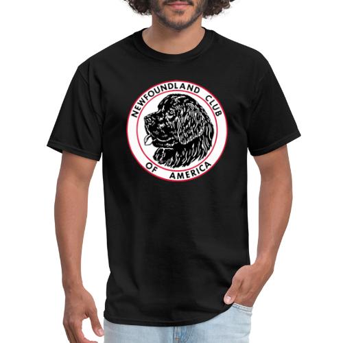 NCA Official Logo Gear - Men's T-Shirt