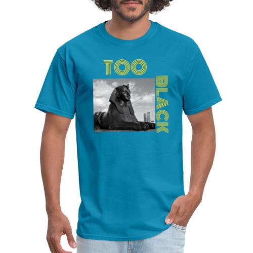TooBlack sphinx - Men's T-Shirt