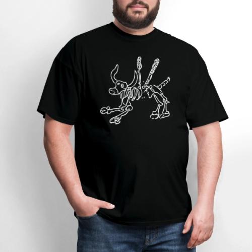 Bullfighting death - Men's T-Shirt