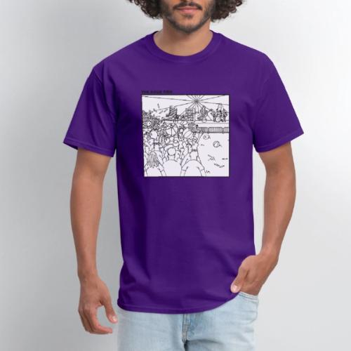The Rage Side - Men's T-Shirt