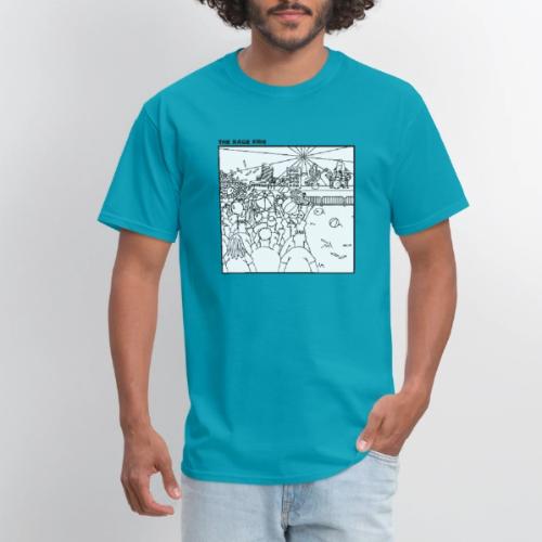 The Rage Side - Men's T-Shirt