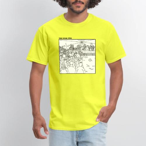 The Rage Side - Men's T-Shirt
