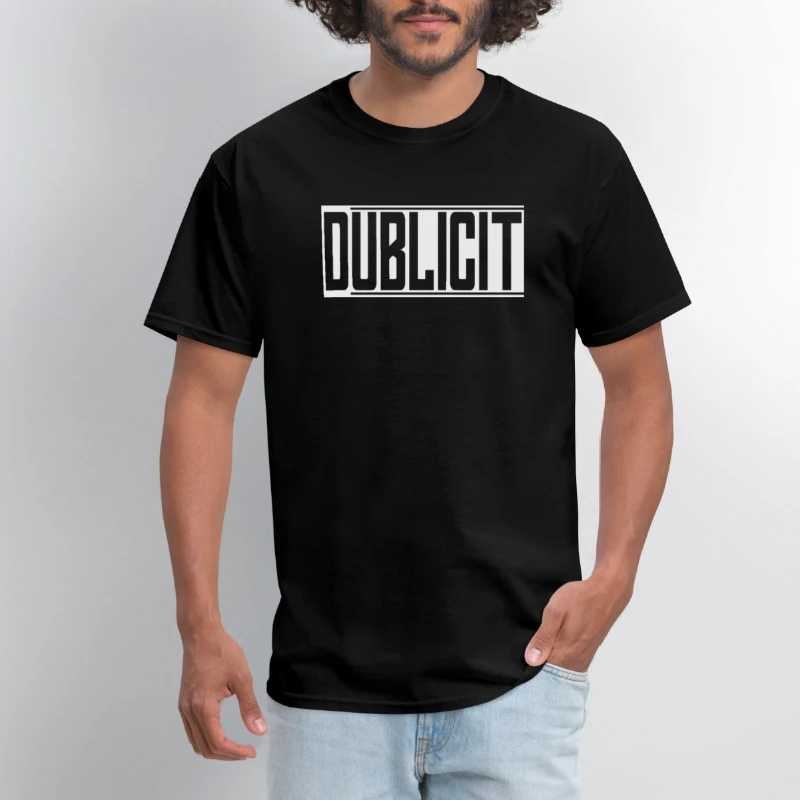 Dublicit - Men's T-Shirt