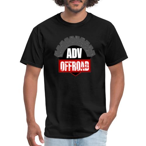 ADVOFFROAD UPDATED - Men's T-Shirt