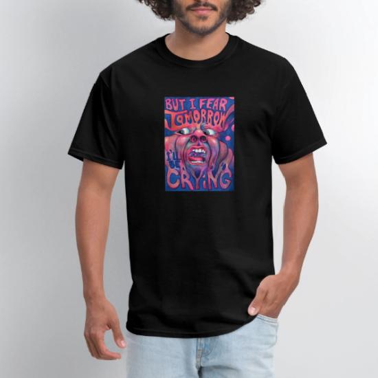 KING CRIMSON 11' Men's T-Shirt | Spreadshirt