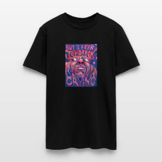 KING CRIMSON 11' Men's T-Shirt | Spreadshirt