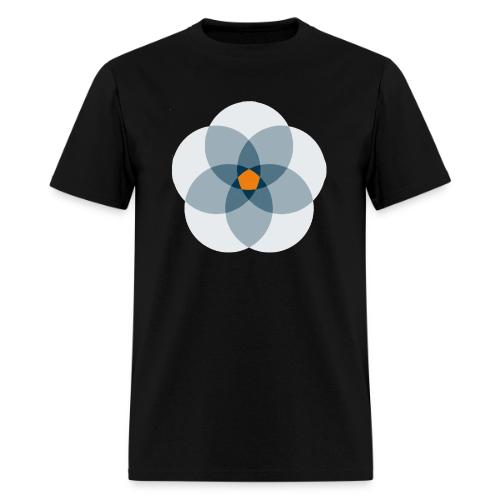 Merakinos Logo - Men's T-Shirt