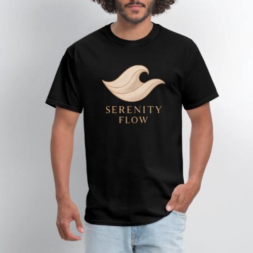 Serenity Flow - Men's T-Shirt