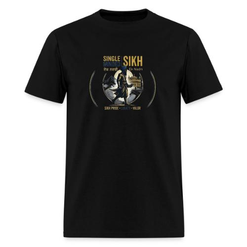 Sikh Pride, Legacy, Valor - Men's T-Shirt