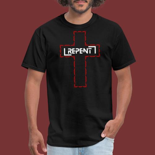 Repent - Men's T-Shirt